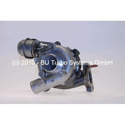 Foto Turbocompresor, sobrealimentación BU 124096