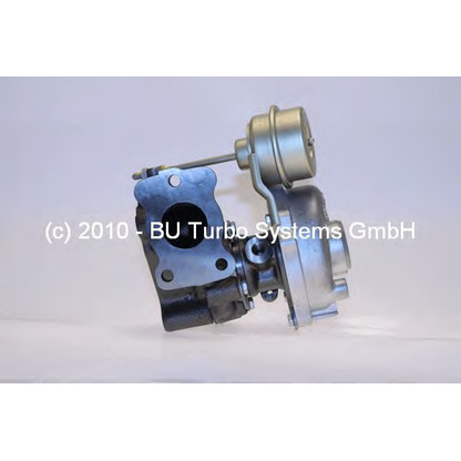 Foto Turbocompresor, sobrealimentación BU 124136