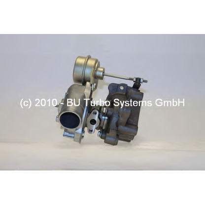 Foto Turbocompresor, sobrealimentación BU 124136