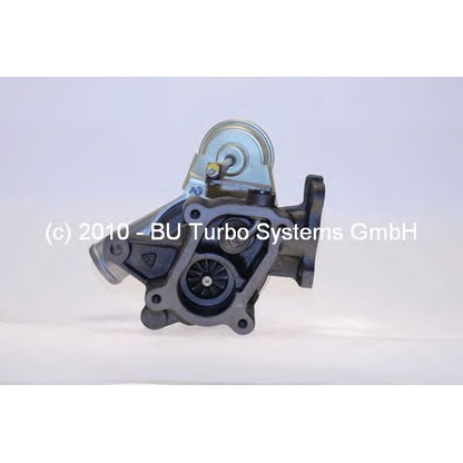 Foto Turbocompresor, sobrealimentación BU 124136