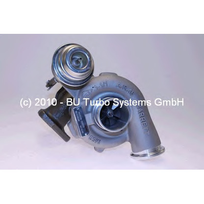 Foto Turbocompresor, sobrealimentación BU 124145