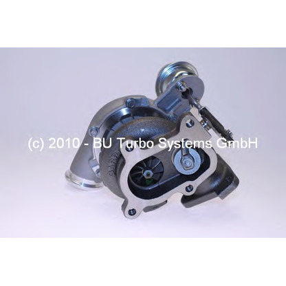 Foto Turbocompresor, sobrealimentación BU 124145