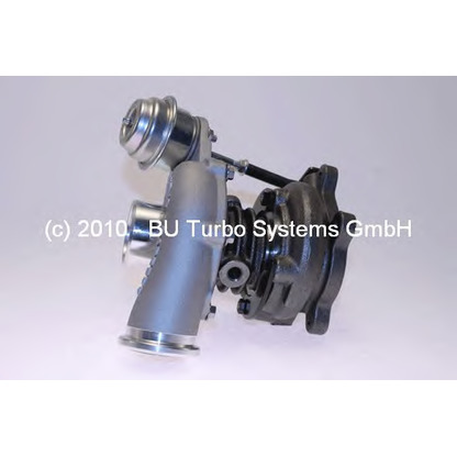 Foto Turbocompresor, sobrealimentación BU 124145