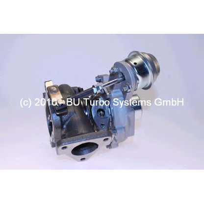 Foto Turbocompresor, sobrealimentación BU 124145