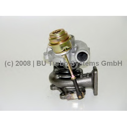 Foto Turbocompresor, sobrealimentación BU 124189