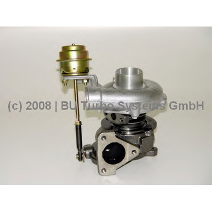 Foto Turbocompresor, sobrealimentación BU 124189