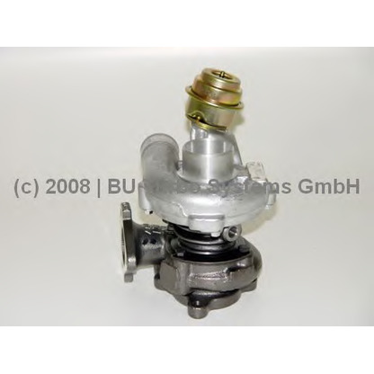 Foto Turbocompresor, sobrealimentación BU 124189