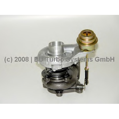 Foto Turbocompresor, sobrealimentación BU 124189