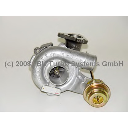 Foto Turbocompresor, sobrealimentación BU 124189