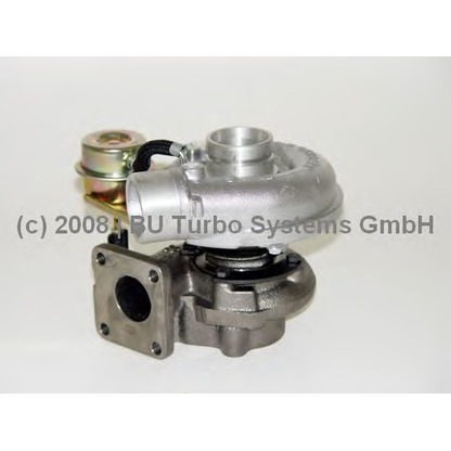 Foto Turbocompresor, sobrealimentación BU 124199