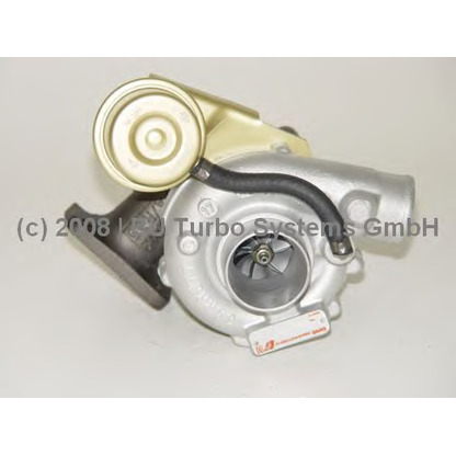 Foto Turbocompresor, sobrealimentación BU 124203