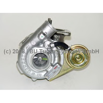 Foto Kit montaggio, Compressore BU 124191