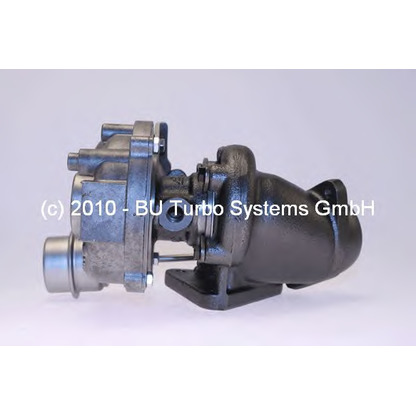 Foto Turbocompresor, sobrealimentación BU 124348