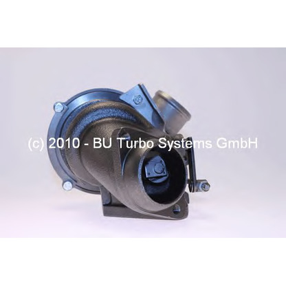 Foto Turbocompresor, sobrealimentación BU 124348