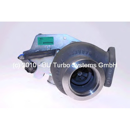 Zdjęcie Zestaw montażowy, urządzenie ładujące turbo BU 124443