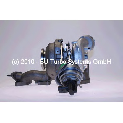 Foto Turbocompresor, sobrealimentación BU 124633