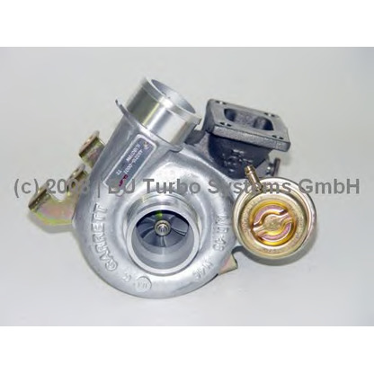 Foto Turbocompresor, sobrealimentación BU 124681