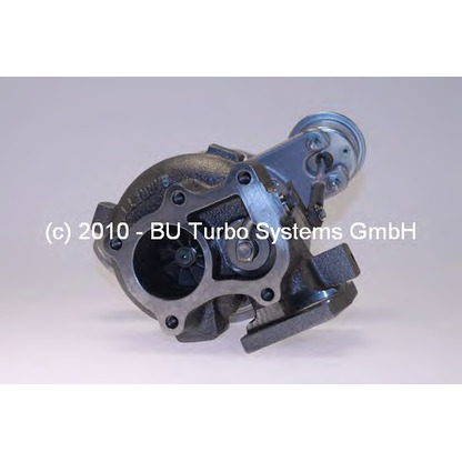 Foto Turbocompresor, sobrealimentación BU 124761