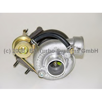 Foto Turbocompresor, sobrealimentación BU 124863