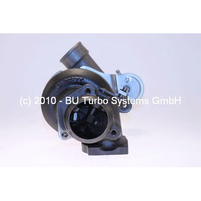 Foto Turbocompresor, sobrealimentación BU 124844
