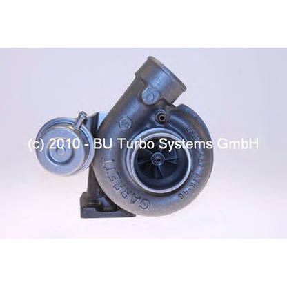 Foto Turbocompresor, sobrealimentación BU 124844