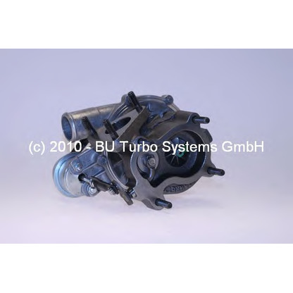 Photo Turbocompresseur, suralimentation BU 125048