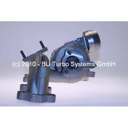 Foto Turbocompresor, sobrealimentación BU 125186