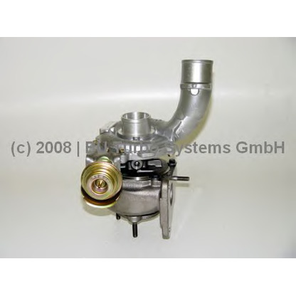 Foto Turbocompresor, sobrealimentación BU 125195