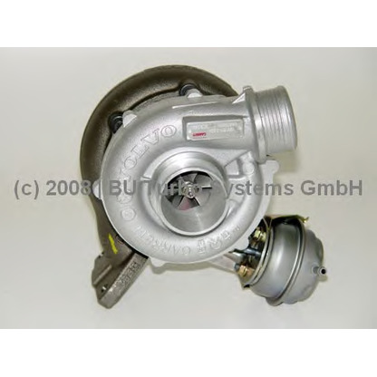 Foto Turbocompresor, sobrealimentación BU 125210