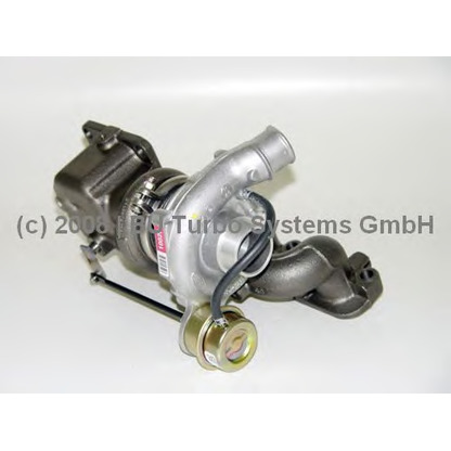 Foto Turbocompresor, sobrealimentación BU 125216