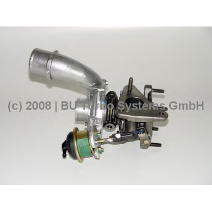 Foto Turbocompresor, sobrealimentación BU 125218