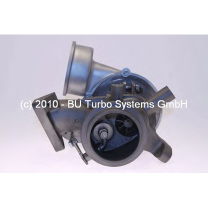 Foto Turbocompresor, sobrealimentación BU 125321