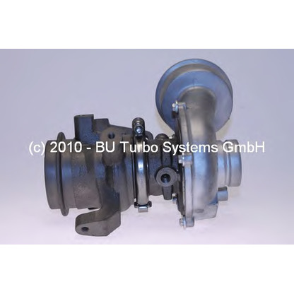 Foto Turbocompresor, sobrealimentación BU 125321