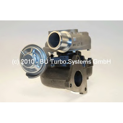 Zdjęcie Zestaw montażowy, urządzenie ładujące turbo BU 125716