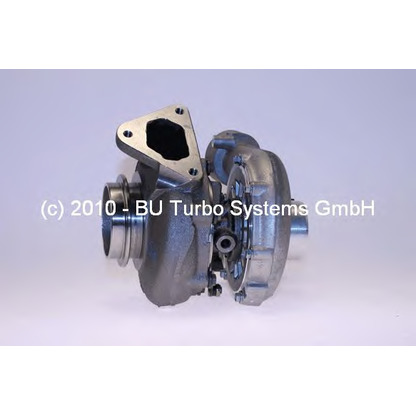 Zdjęcie Zestaw montażowy, urządzenie ładujące turbo BU 126725
