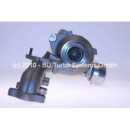 Photo Turbocompresseur, suralimentation BU 126760