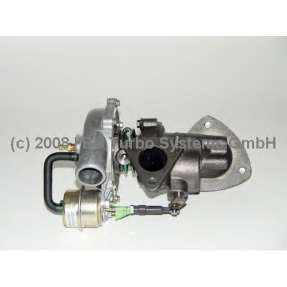 Foto Turbocompresor, sobrealimentación BU 127133