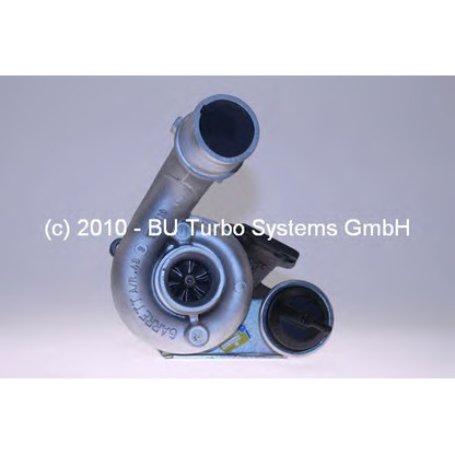 Foto Turbocompresor, sobrealimentación BU 127159