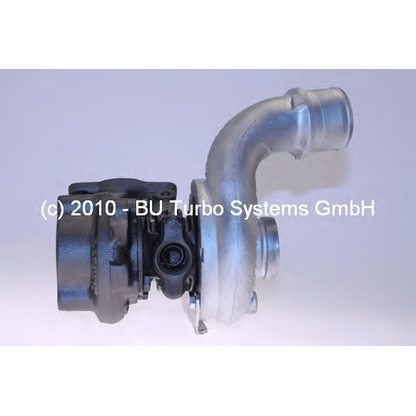 Foto Turbocompresor, sobrealimentación BU 127159