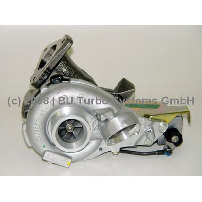 Foto Turbocompresor, sobrealimentación BU 127197