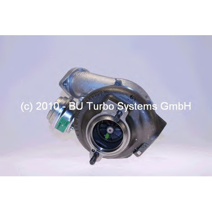Foto Juego de montaje, turbocompresor BU 127214MON001