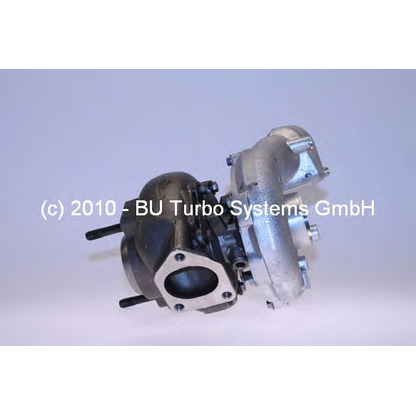 Foto Juego de montaje, turbocompresor BU 127214MON001