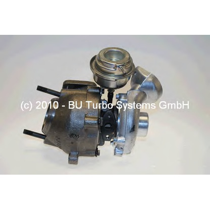Foto Juego de montaje, turbocompresor BU 127210