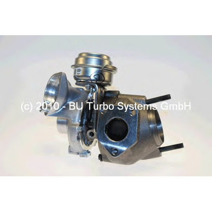 Foto Juego de montaje, turbocompresor BU 127210