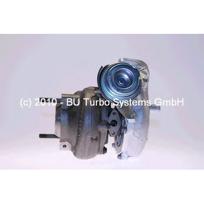 Photo Turbocompresseur, suralimentation BU 127213