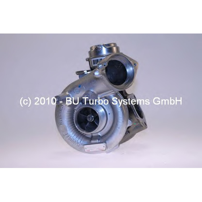 Photo Turbocompresseur, suralimentation BU 127215