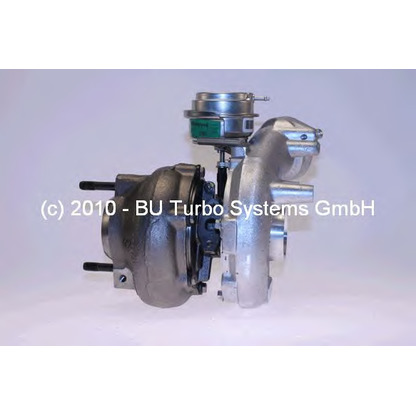Photo Turbocompresseur, suralimentation BU 127215