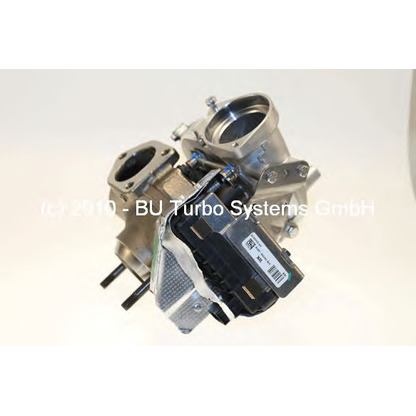 Foto Turbocompresor, sobrealimentación BU 127216