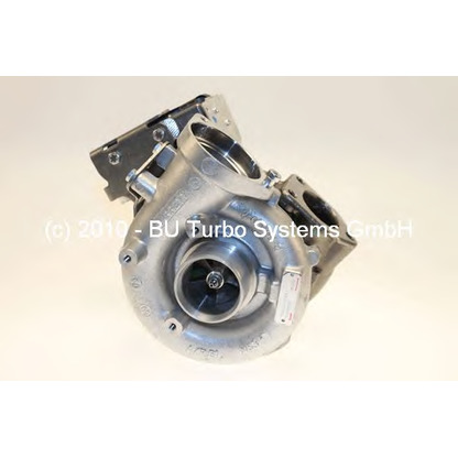 Foto Turbocompresor, sobrealimentación BU 127216