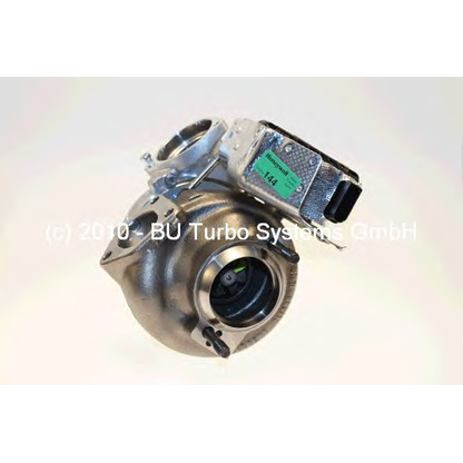 Foto Turbocompresor, sobrealimentación BU 127216